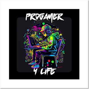 Programmer 4 Life 2 Posters and Art